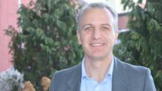 David A. Fletcher, associate vice president of the Center for Telehealth at Geisinger.