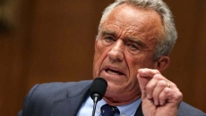 RFK Jr. testifies before Senate Hearing earlier this year.
