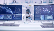 Research lab