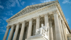 Supreme Court building