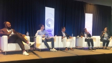 Panelists at the AI Leadership and Strategy Summit