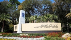 Mayo Clinic sign