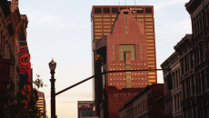 Humana's office building