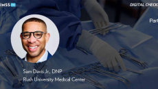 Sam Davis Jr., RUSH University Medical Center, Part 2_Arranging surgical tools on OR Photo by Sergii Kolesnikov/iStock/Getty Images Plus