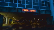 Hospital ER in Bloomington, Indiana