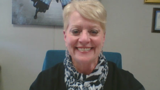 Kimberly Landers, RN, vice president of Patient Care and chief nursing executive at Morris Hospital..