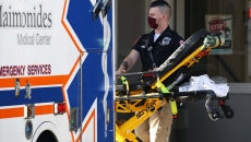 EMT at Maimonides Medical Center