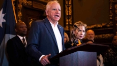 Minnesota Gov. Tim Waltz