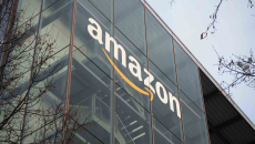 Amazon building