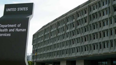 DHHS building