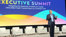 David Banks, president and CEO of AdventHealth
