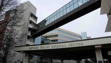 Sacred Heart Medical Center in Spokane is part of Providence