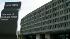 DHS building