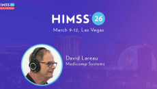 David Lareau, Medicomp Systems_Las Vegas Strip at twilight Photo by Michael Lee/Moment/Getty Images