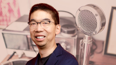 Podcast guest Andrew Toy