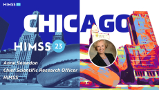 Anne Snowdon, HIMSS chief scientific research officer