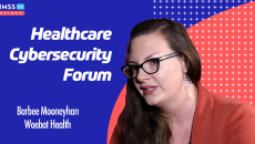 Barbee Mooneyhan, VP of security, IT and privacy at Woebot Health