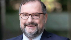 Advocate Health's new CFO Brad Clark