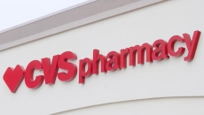 CVS pharmacy sign on buliding