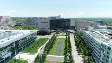 Cleveland Clinic's main campus