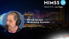 David Lareau, Medicomp Systems_Las Vegas skyline Photo by halbergman/E+/Getty Images