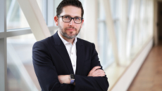 Dr. Alejandro Quiroga, president and CEO of Children's Mercy Kansas City