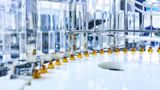 Drug production line