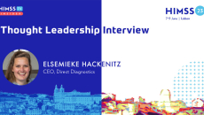 Elsemieke Hackenitz, Direct Diagnostics CEO