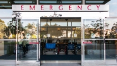 Emergency room