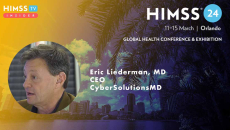 Dr. Eric Liederman at CyberSolutionsMD_Palm trees and skyscrapers in Orlando Photo by Gabriele Maltinti/iStock/Getty Images Plus