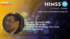 Dr. Farukh Usmani at Intermountain_ Palm trees and skyscrapers in Orlando Photo by Gabriele Maltinti/iStock/Getty Images Plus