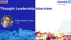 Filipe Santos Costa, chairman and CEO of AICEP.