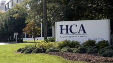 HCA Healthcare headquarters
