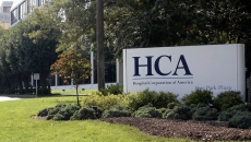 Photo of HCA sign