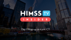 HIMSS23 Day 1 wrap-up