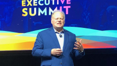 Hal Wolf, President and CEO of HIMSS