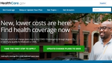 Photo: HealthCare.Gov/Courtesy healthcare.gov