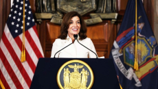 New York Governor Kathy Hochul