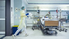 Hospital room. Photo: Westend61/Getty Images