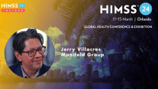 Jerry Villacres, Manifold_Palm trees and skyscrapers in Orlando Photo by Gabriele Maltinti/iStock/Getty Images Plus