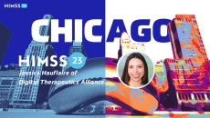 Jessica Hauflaire, COO of the Digital Therapeutics Alliance.