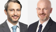 Jordan Cohen, (left) and Robert Slavkin, partners in Akerman's Healthcare Practice Group