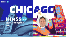 Lawrence Voyten, HIMSS board member and national advocacy chair