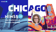 Lisa Stephenson, chair of the HIMSS Nursing Informatics Committee and CNIO at Houston Methodist