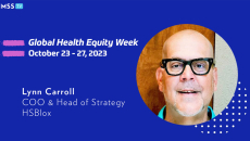 Lynn Carroll, COO of HSBlox.