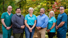 MIH team at Monadnock Community Hospital