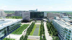 Cleveland Clinic's main campus