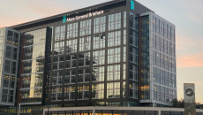 Mass General Brigham building