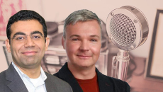 McKinsey &amp; Company partners Oleg Bestsennyy and Gunjan Khanna