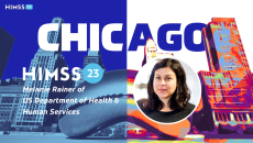 HHS Office for Civil Rights Director Melanie Rainer.